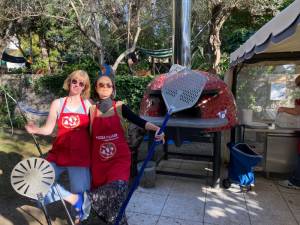 Pizza Class In Anacapri with Francesco Civita