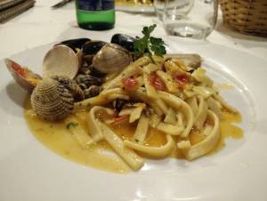 Cooking Class in Anacapri with Francesco Civita