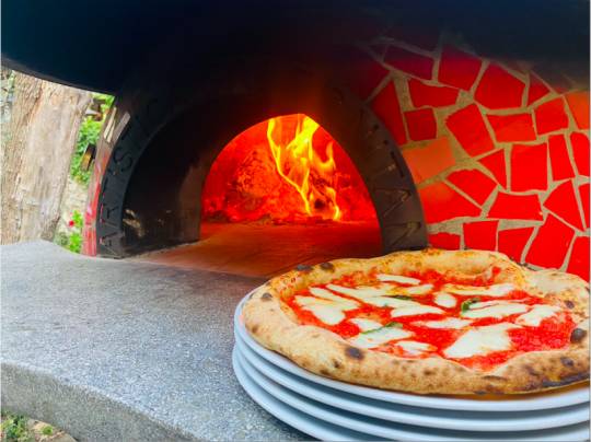 Pizza Class In Anacapri with Francesco Civita
