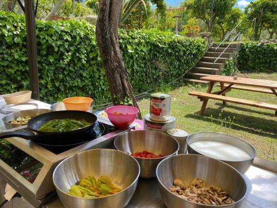 Cooking Class in Anacapri with Francesco Civita