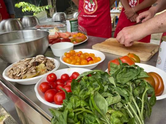 Pizza Lunch Or Dinner In Anacapri